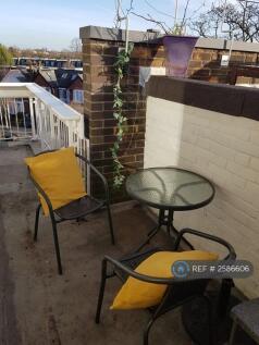 Large Balcony