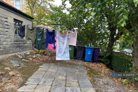 Bins And Drying Green Area