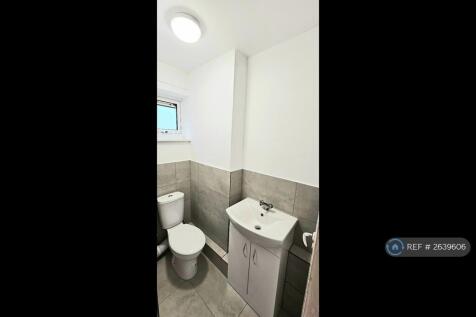 Downstairs Wc- Fully Brand New