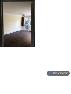 Living Room From Hallway