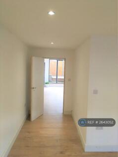 Bedroom Leading To Kitchen