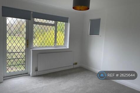 Bedroom With Balcony