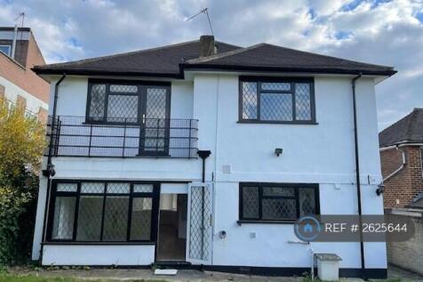 View From The Garden