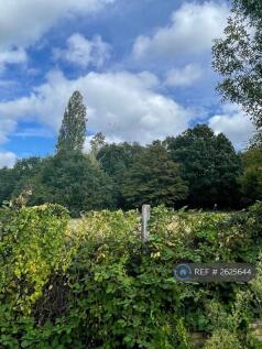 On a Doorstep Of a Beautiful Park