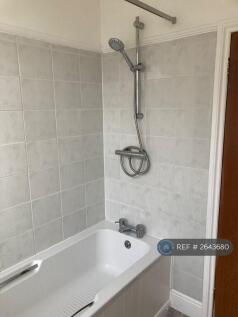 Shower Over Bath
