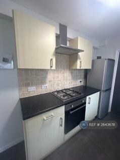 Communal Kitchen