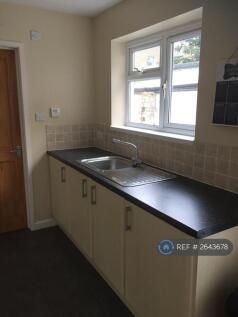 Communal Kitchen