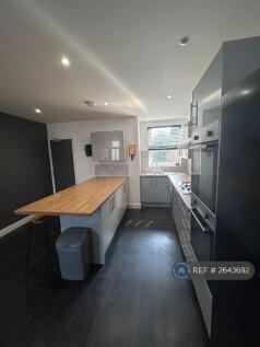Communal Kitchen