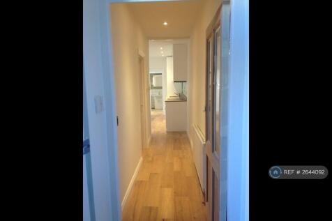 Corridor From Front Door To Kitchen