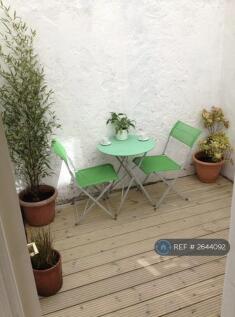 Courtyard Area