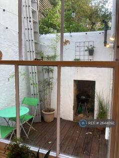 Decked Courtyard