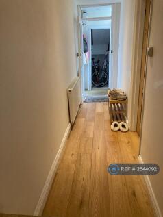 Storage/Meter Cupboard