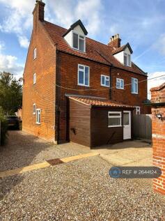Rear And Courtyard