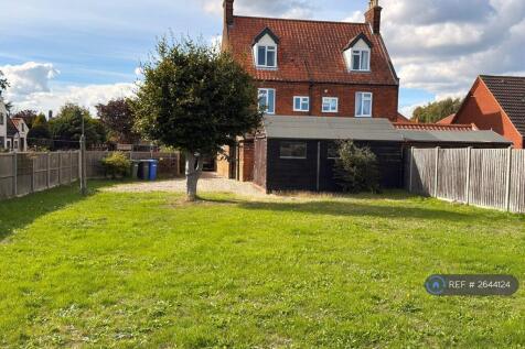 Garden And Rear
