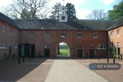 Benacre Courtyard