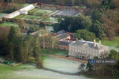 Benacre Hall