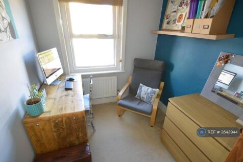 Study (2nd Bedroom)