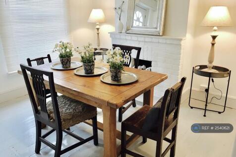 Dinning Room Or Work Space