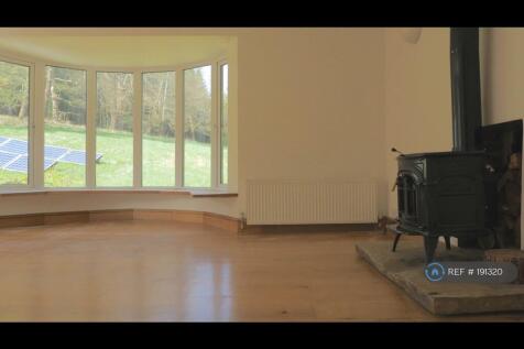Living Room &amp; Vermont Castings Wood Burning Stove