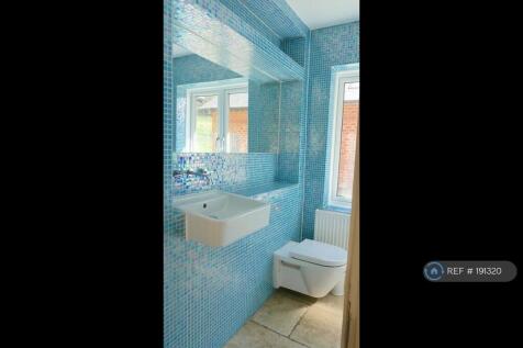 Bathroom &amp; Shower