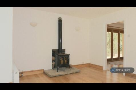Living Room &amp; Vermont Castings Wood Burning Stove