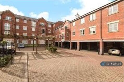 Secured Car Park Area