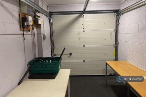 Garage For Car / Storage