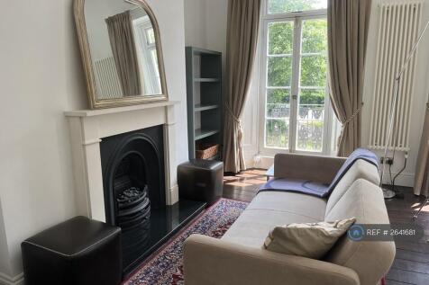 Living Area - Sofa And Fireplace