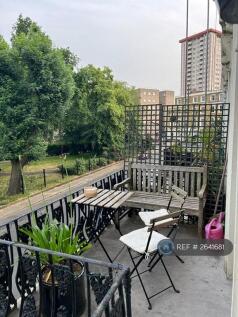 Balcony - Day