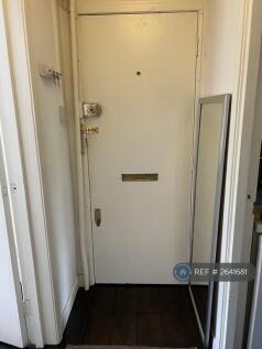 Entrance Door (Reverse View)