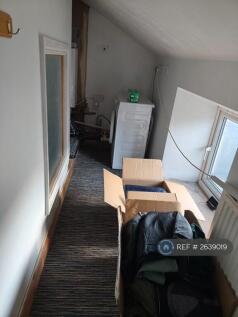 Untility Room