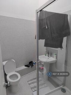 Flat Bathroom