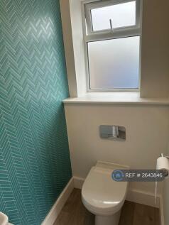 Downstairs Toilet 