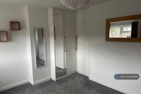 Bedroom 1 Fitted Wardrobes