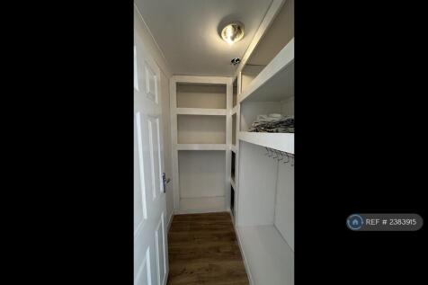 Walk In Closet