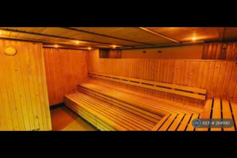 Sauna At Highbury Fields