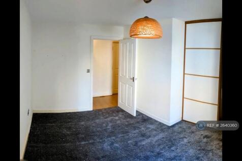 Panoramic View Of The Bedroom
