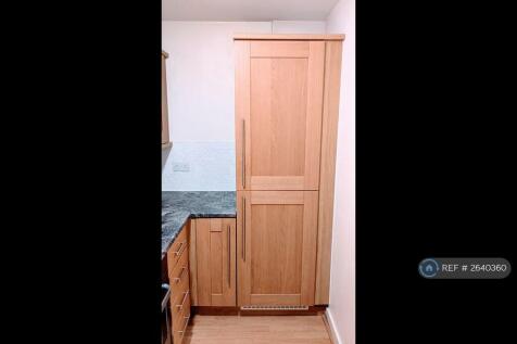 Spacious Fridge Freezer