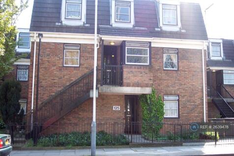 Exterior View Roadside