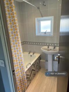Bathroom - Electric Shower Over Bath