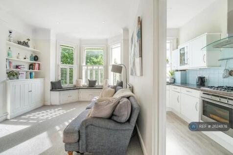 Sitting Room /Kitchen View