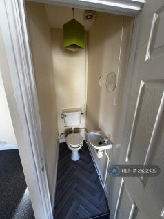 On Suit Toilet 