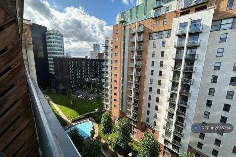 View From Balcony