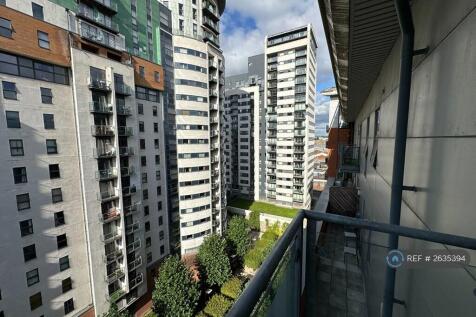 View From Balcony