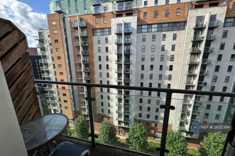 View From Balcony