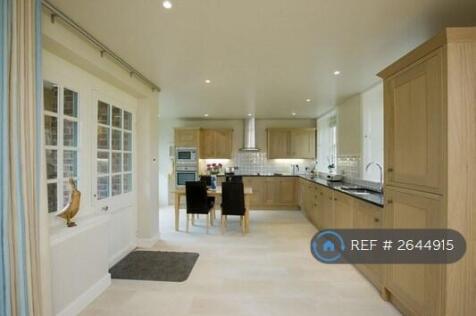 Kitchen Dining Area And Entrance