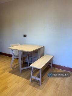 Kitchen/Dining Area 