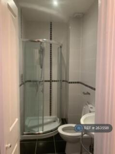 Bathroom 2 (Shower Room)