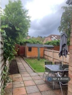 Garden Shed