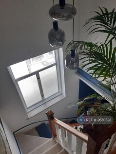 Double Height Entrance